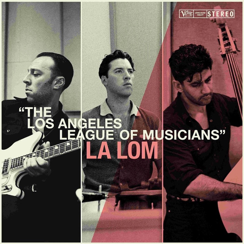 LA LOMA - Los Angeles League Of Musicians